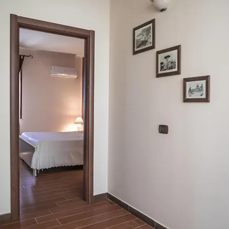 Casa Piano Del Re