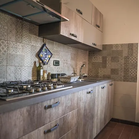 Apartment Casa Piano Del Re